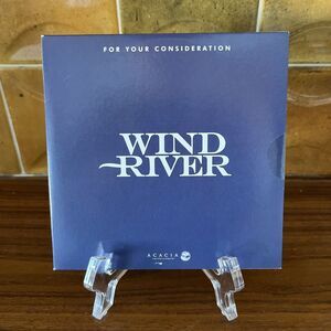 Wind River DVD 2017 Acacia FYC SAG Awards Screener Sealed